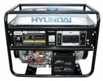 Máy Phát Điện Hyundai Hy 9000Le (6Kw)