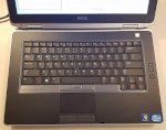 Dell Latitude E6430 Bussiness Windows License, Ivy Core I5-3340M 2.7Ghzx4Cpus,R4G,320G,Webcam,Hdmi@@