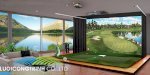 Mô Hình Golf 3D Trong Nhà Công Ty Tnhh Lưới Công Trình