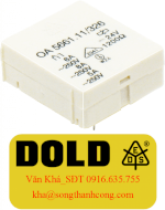 Oa 5661-Rờ Le Chức Năng - Printed Circuit Board Relay Oa 5661-Dold-Vietnam-Relay-Pcb