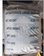 Kim Ngư Phân Phối Sodium Thiosulphate