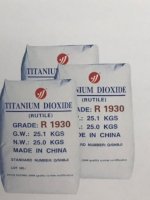 Titanium Dioxide Tio2 - (Rutile) R1930