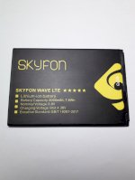 Pin Điện Thoại Skyfon Wave Lte - H7
