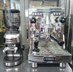 Máy Pha Cafe Espresso Saeco Se 50.