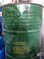 Đất Đèn - Cac2 - Calcium Carbide