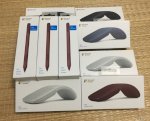 Chuột Surface , Microsoft Arc Touch Mouse , Surface Moblie Mouse, Surface Arc Mouse..màu Xám,Đỏ,Đen,