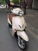 Bán Xe Honda Lead Fi Vàng Kem Chính Chủ 2016  Biển Hà Nội