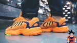 Adidas Yung 1 Hi Res-Orange Bảng Màu Sắc Mới