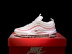 Giày Nike Air Max 97 White Red