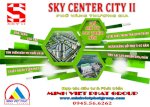 Bán Dự Án Đất Nền Sky Center City Ii, Tại Chơn Thành – Bình Phước. Giá Hợp Lý, Lợi Nhuận Cam Kết
