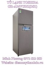 Bán Tủ Lạnh Toshiba Gr-A36Vubz(Ds1) 305 Lít, Inverter Giá Siêu Rẻ