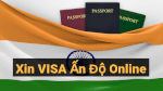 Làm Visa Ấn Độ ( E - Visa Tourist )