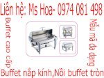 Đồ Dùng Buffet, Nồi Hâm Nóng Buffet, Két Sắt Khách Sạn