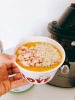 Tô Giấy Đựng Cháo- Súp- Canh Cho Khách Mang Đi