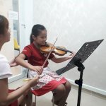 Lớp Học Violin Kèm 1