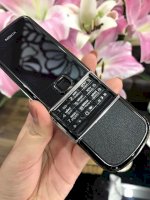Nokia 8800 Arte Black Zin