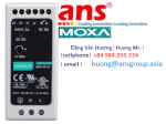 Bộ Nguồn Mạng Moxa Mdr-40-24 Moxa Vietnam