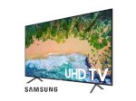 Samsung Smart Tv Un50Nu7100Fxza 50” Phẳng Usa
