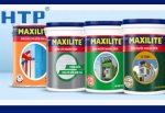 Sơn Nước Nội Thất Kinh Tế: Dulux Maxilite Giá Rẻ