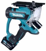 Máy Cắt Thạch Cao Dùng Pin Makita Sd100Dsyj (12V)