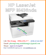 Máy In Hp Laserjet Pro M436Nda Giá Tốt Nhất