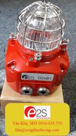 Đèn Xenon D2Xb1X10 Haz Loc Xenon Strobe Beacon Warning Light-E2S-Viet-Nam