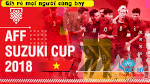 Vé Máy Bay Đi Hà Nội Xem Aff Cup 2018