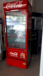 Tủ Mát Coca Cola 700 Lít