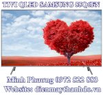 Sản Phẩm Mới 2018: Tivi Qled Samsung 55Q6Fn 55 Inch, 4K, Giá Cực Sốc