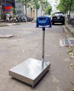 Cân Điện Tử 100Kg - Tân Phát