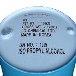 Cồn Isopropyl Alcohol Ipa 99%