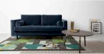 Bộ Sofa Vải Nhung Nhập Khẩu Ngọc Long M31 - 1,8M