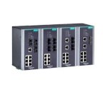 Eds-P206A-4Poe Series - Bộ Chuyển Mạch - 6-Port Unmanaged Ethernet Switches With 4 Ieee 802.3