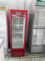 Tủ Lạnh Cũ Coca-Cola 250 Lít