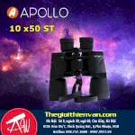 Ống Nhòm Apollo 10×50 St
