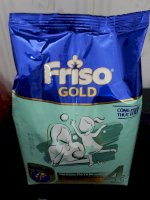 Friso Gold 4 Dạng Túi 1Kgs