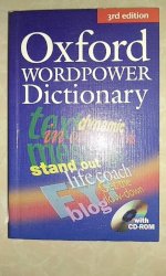 Từ Điển Oxford Wordpower 3Rd Edition