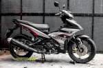 Tem Xe Exciter 150 2019 Ducati Nhôm Đen Đỏ Tại Decal 46