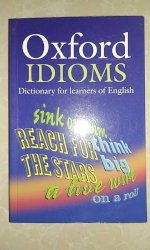 Từ Điển Oxford Idioms