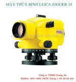 Máy Đo Thủy Bình Lấy Mặt Phẳng Leica Jogger 28