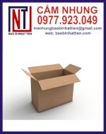 Xưởng Sản Xuất Thùng Carton