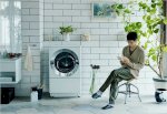 Máy giặt truyền động trực tiếp hay gián tiếp tốt hơn và tiết kiệm điện hơn?