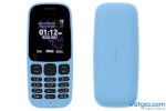 Nokia 105 Dual Sim (2017) Blue