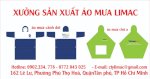 Cơ Sở Sản Xuất Áo Mưa Tốt Nhất Tại Tân Phú