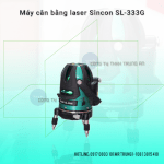 Máy Cân Bằng Laser 6 Tia Sincon Sl-333G