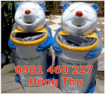 Thùng Đựng Rác Hình Con Thú, Thùng Rác Hình Con Vật, Thùng Đựng Rác Hình Con Thú Giá Rẻ, Thùng Rác H