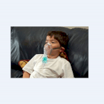 Trẻ sơ sinh có thể dùng máy xông mũi họng không