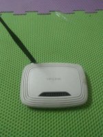 Bộ Phát Wi-Fi Tplink Wr740N 1 Râu
