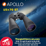 Ống Nhòm Apollo 15×70 St