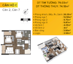 Mở Bán Chung Cư The Sun Mễ Trì - Chung Cư The Sun Mễ Triawos Nhận Nhà 28,9 Tr/M2